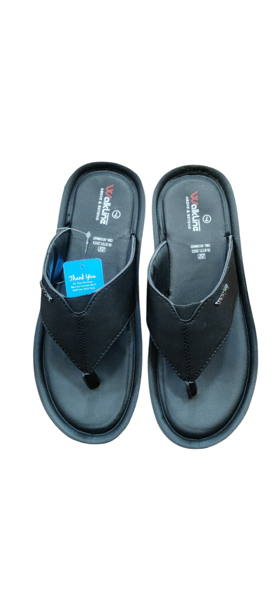 WalkLine Gents Slippers Global06