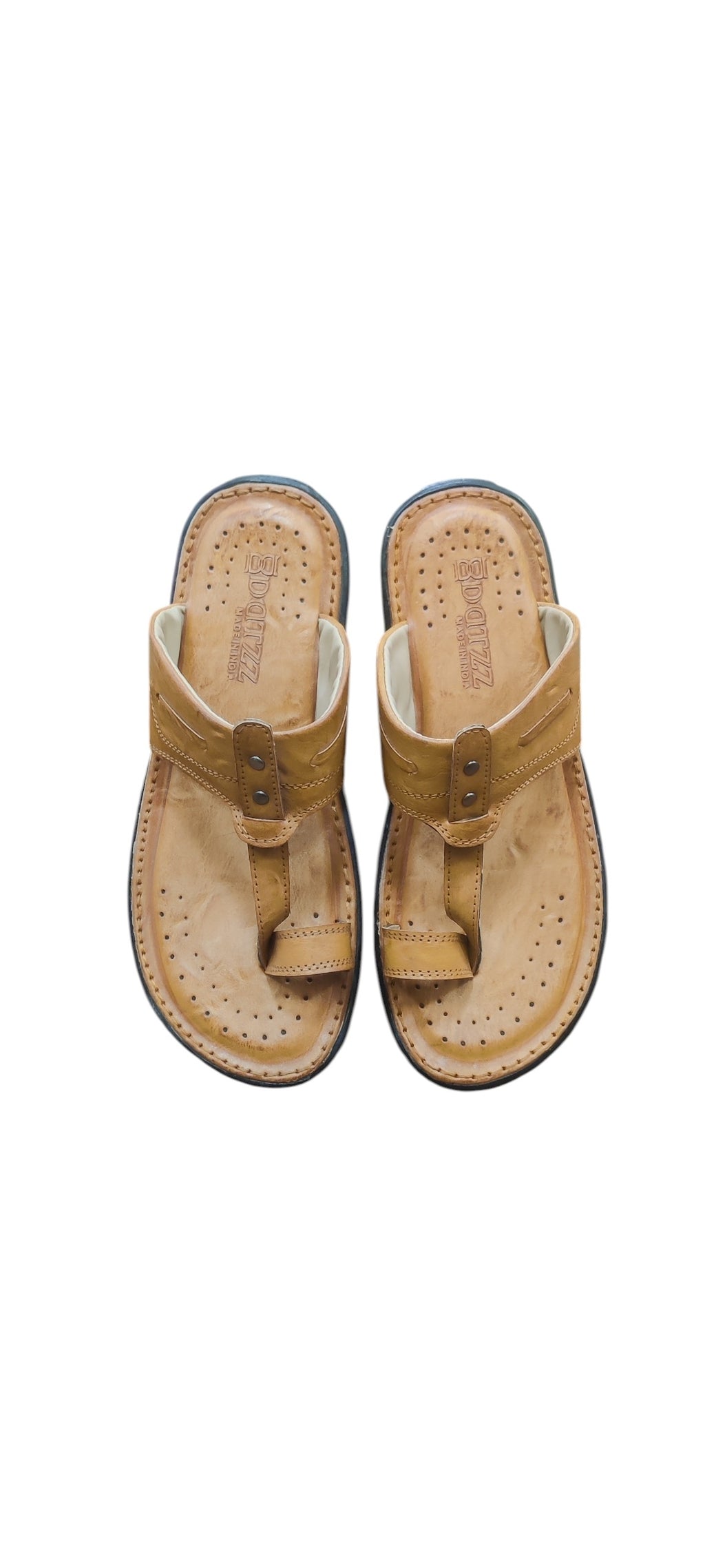 Datzz Leather Slipper 25228