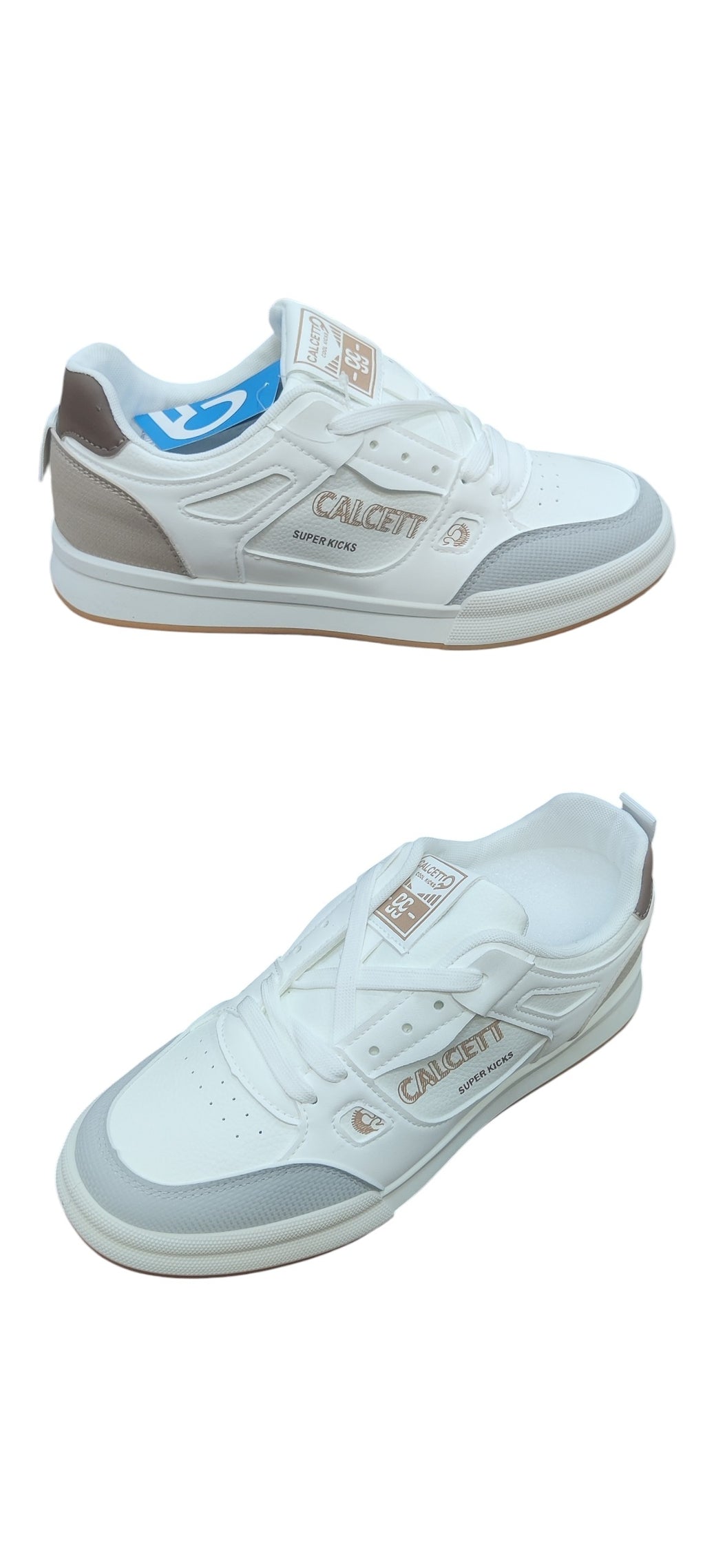 Calcetto Sneaker CLT6063