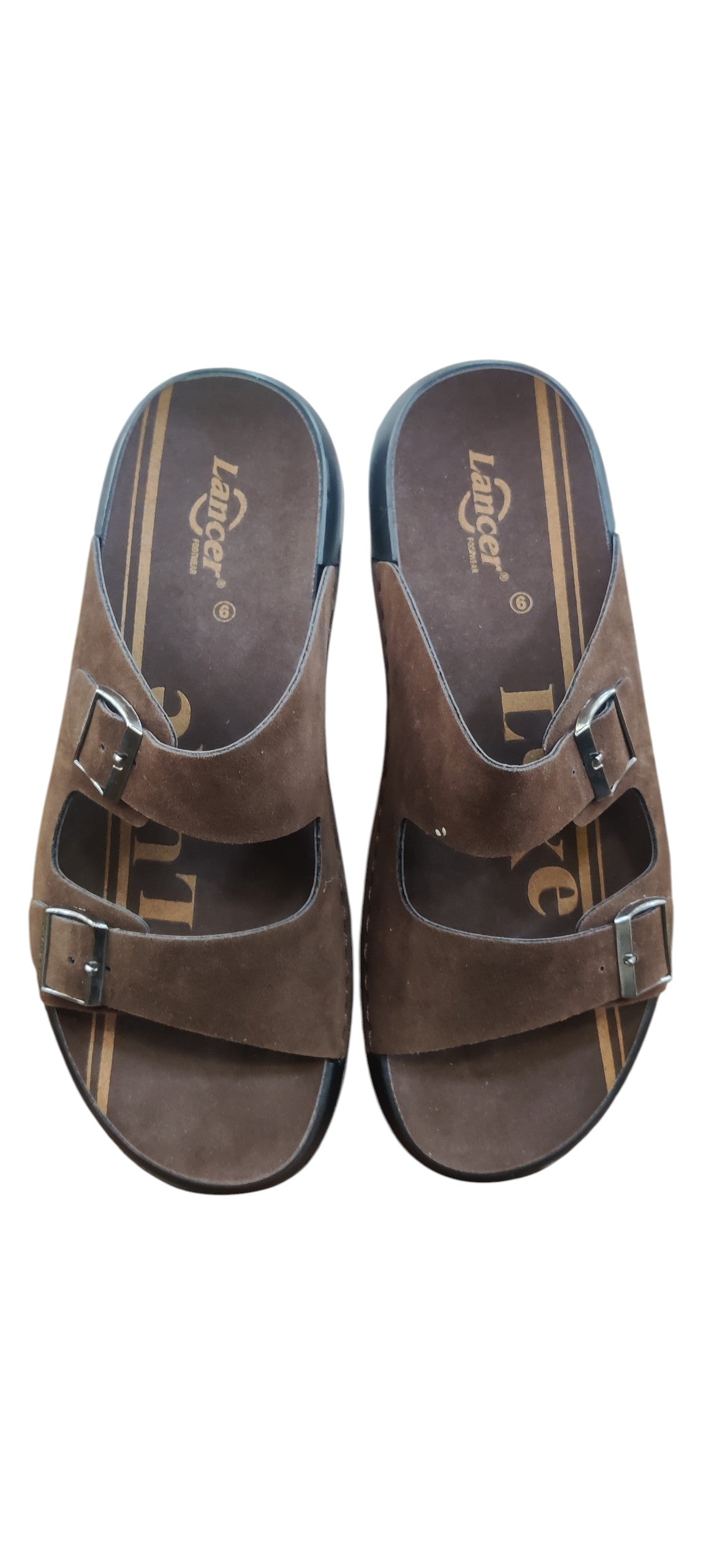 Lancer Gents Slippers LUXE5002