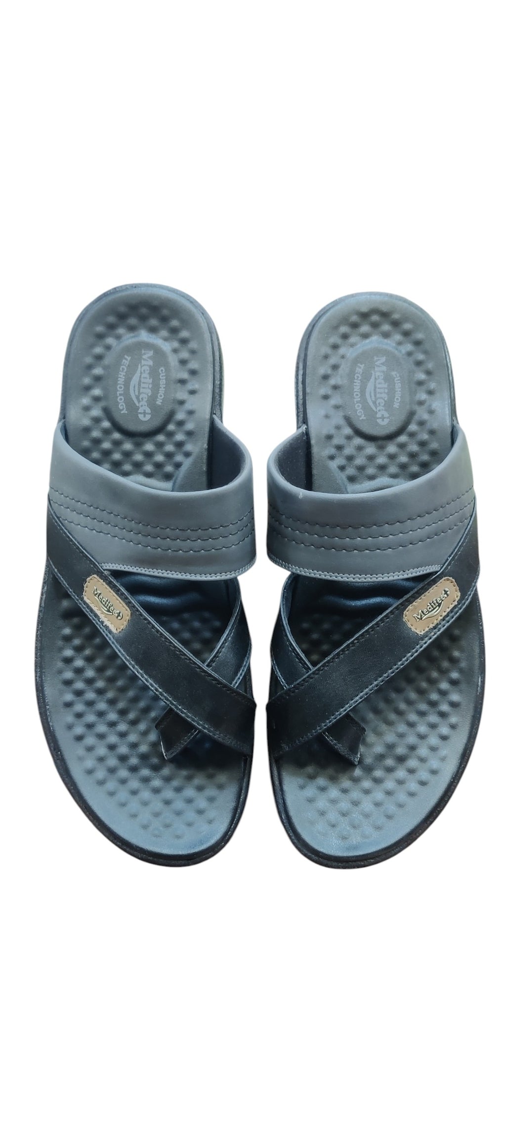 Medifee Gents Slippers ML1152
