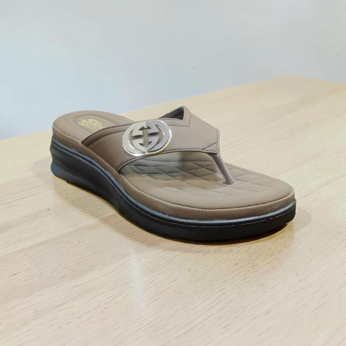 Sleek Doctor Slipper OLA373/741-750