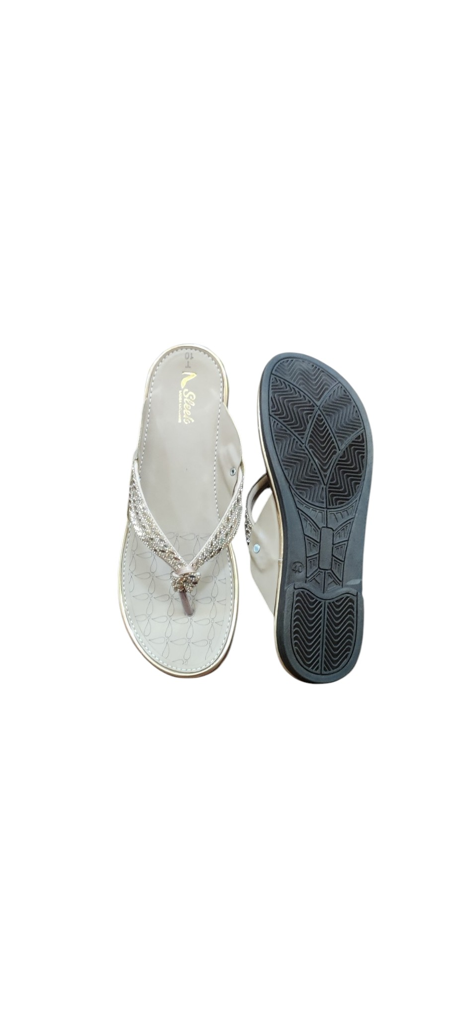 Sleek Kolapuri Chappal OLA323/4710