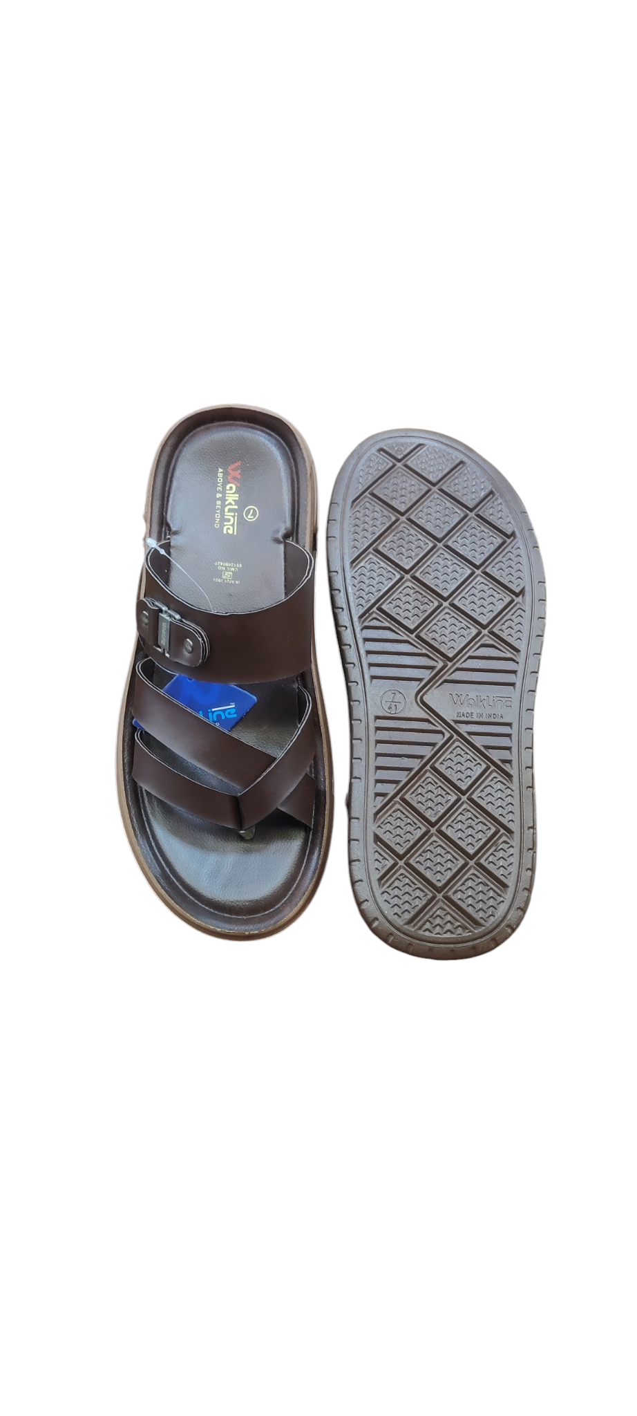 WalkLine Pu Slippers Concept02