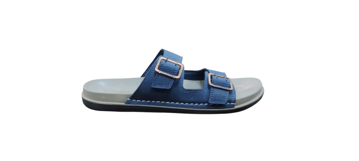 Walkaroo Pu Slippers We1337