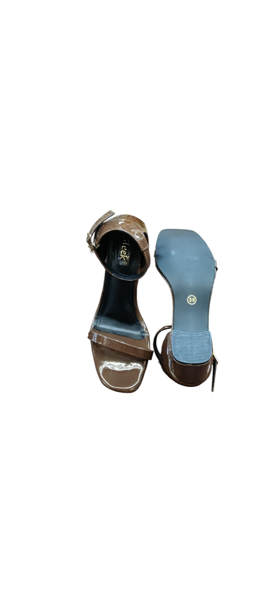 Sleek Partywear Heel Sandal OLA50/457
