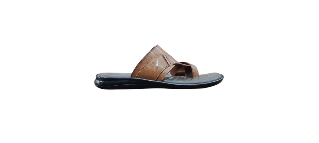 Leefox Leather Slippers Uptrand2