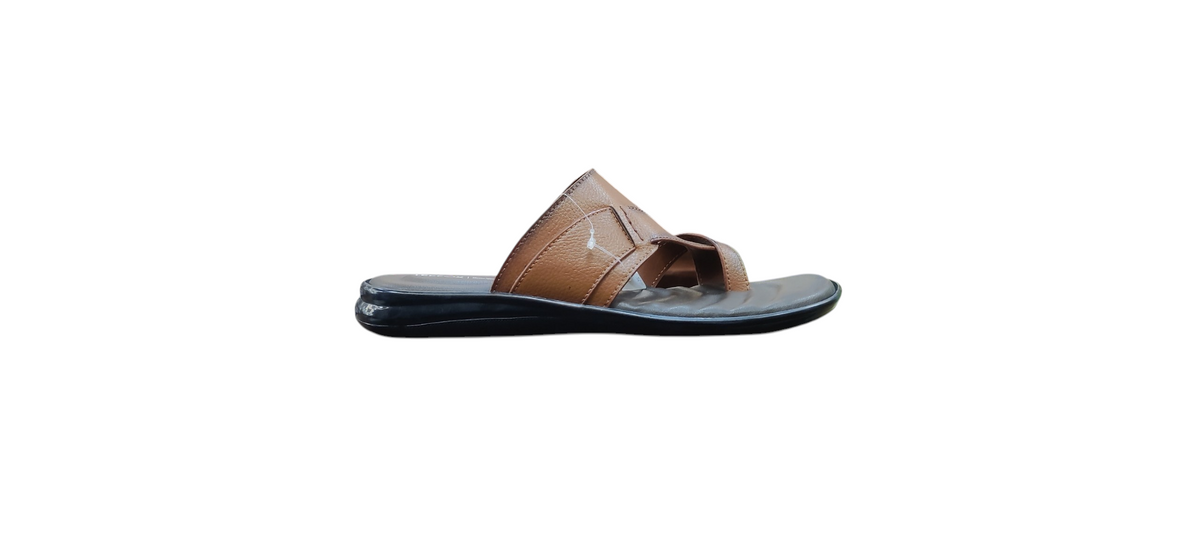 Leefox Leather Slippers Uptrand2