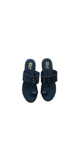 Sleek Kolhapuri Fancy Slipper OLA236/160