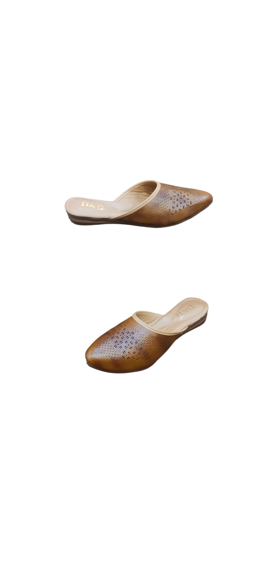 Sleek Casual Mules OLA113/161-170