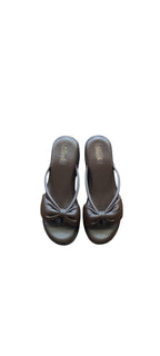Sleek Casual Heel Walker OLA126/288