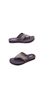 Sleek Casual Slipper OLA284/509