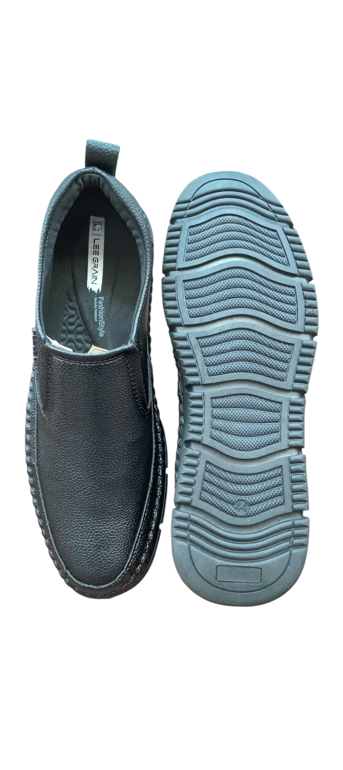 Men Leather 6601