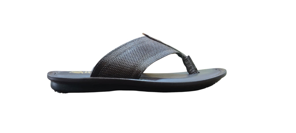 Id Leather Slippers id4274