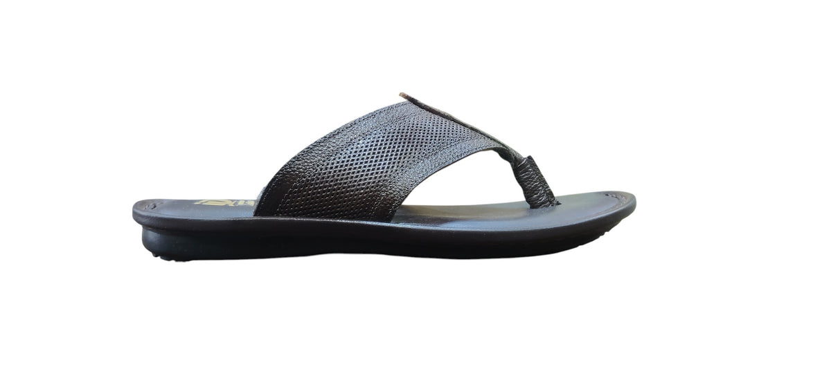 Id Leather Slippers id4274