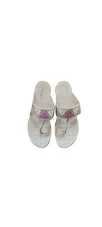Sleek Fancy Kolhapuri OLA319/504