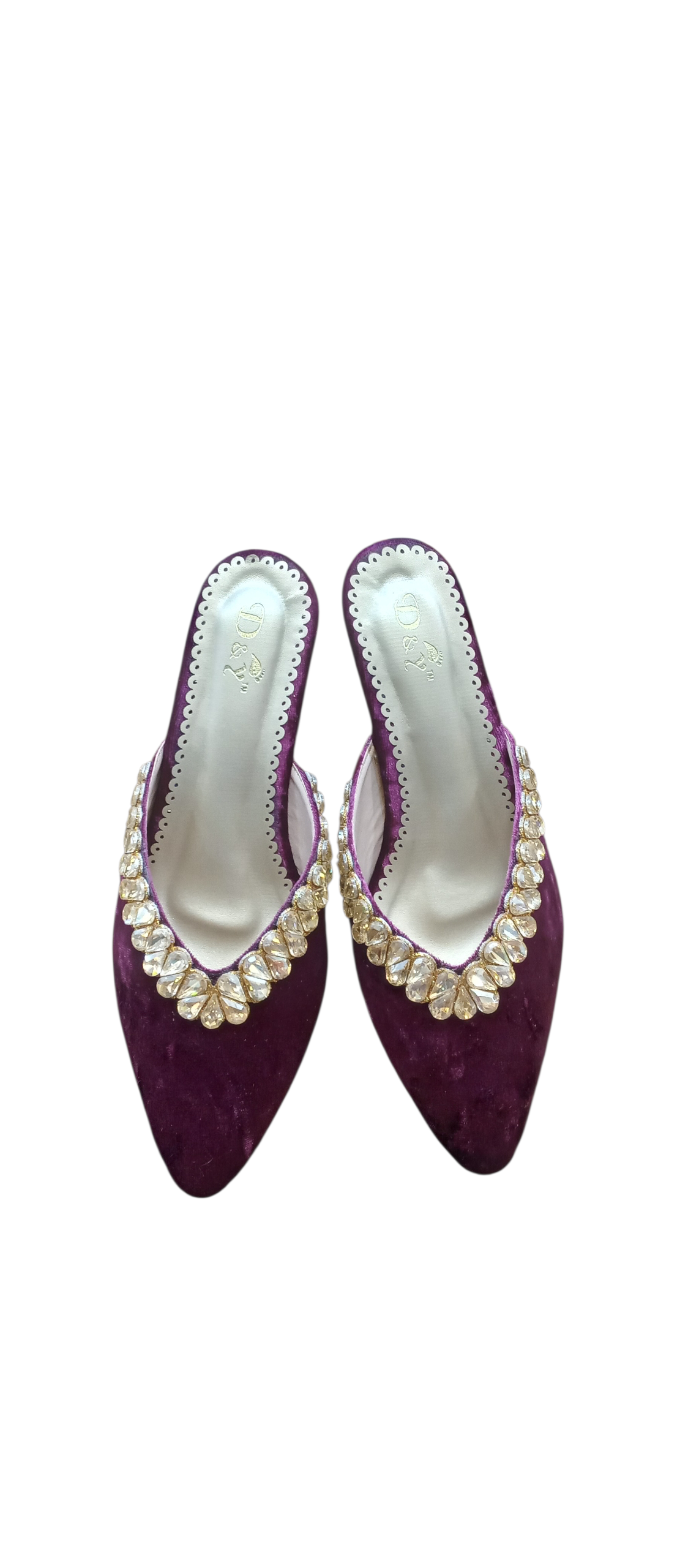 Women Mules 458-T-021
