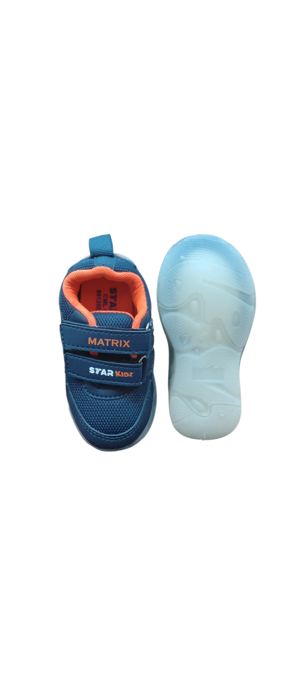Star kids Shoes Fire Bolt-03