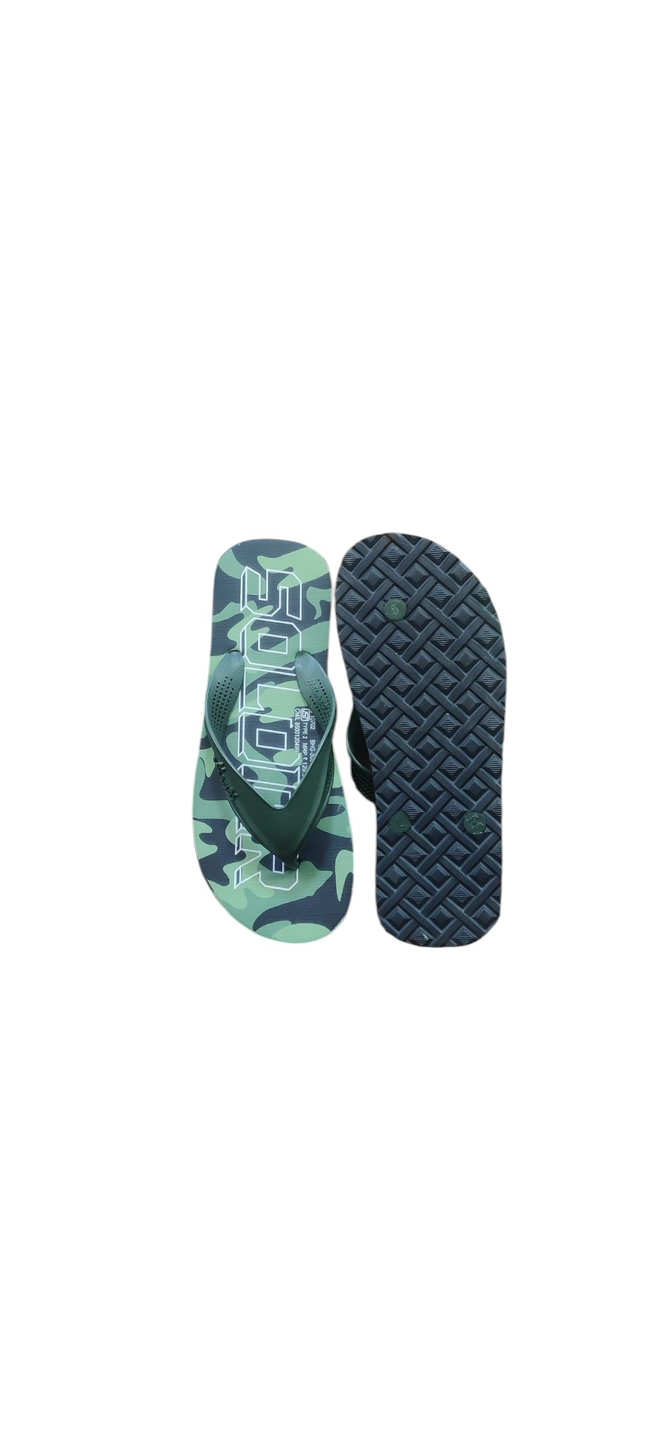 Bahamas Slipper 300