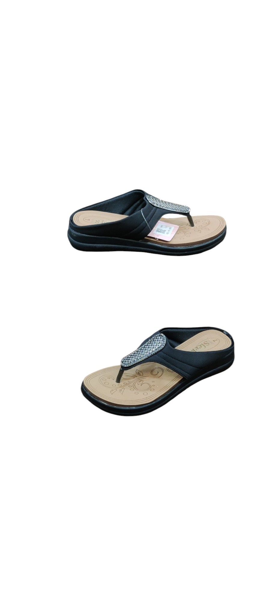 Sleek Putina Flat Chappal OLA206/M254