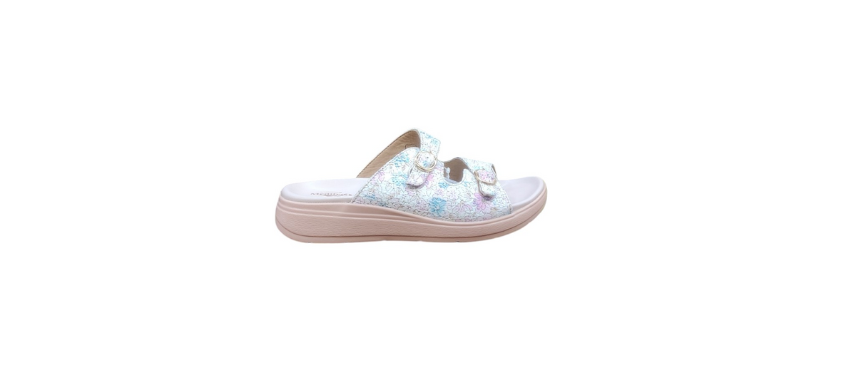 Women Medifeet Doctor Slipper MFR1388