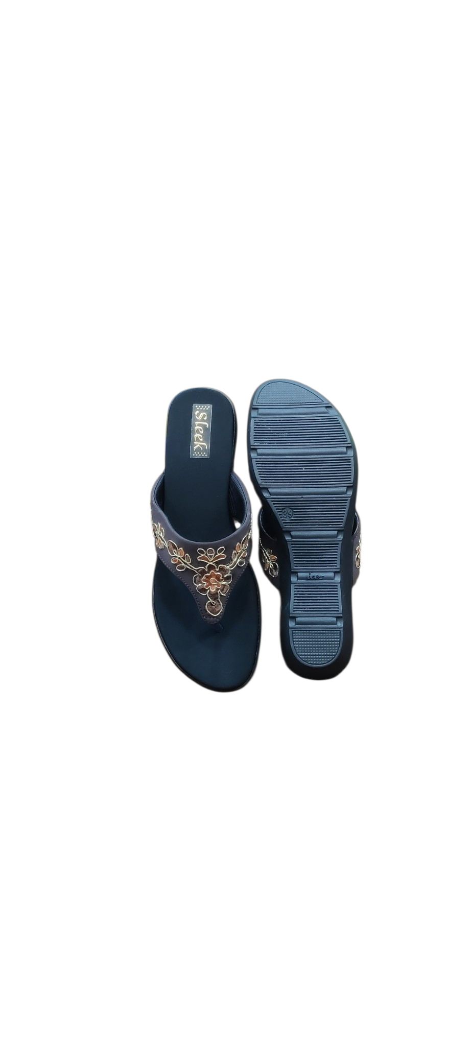 Sleek Casual Slipper OLA127/4097