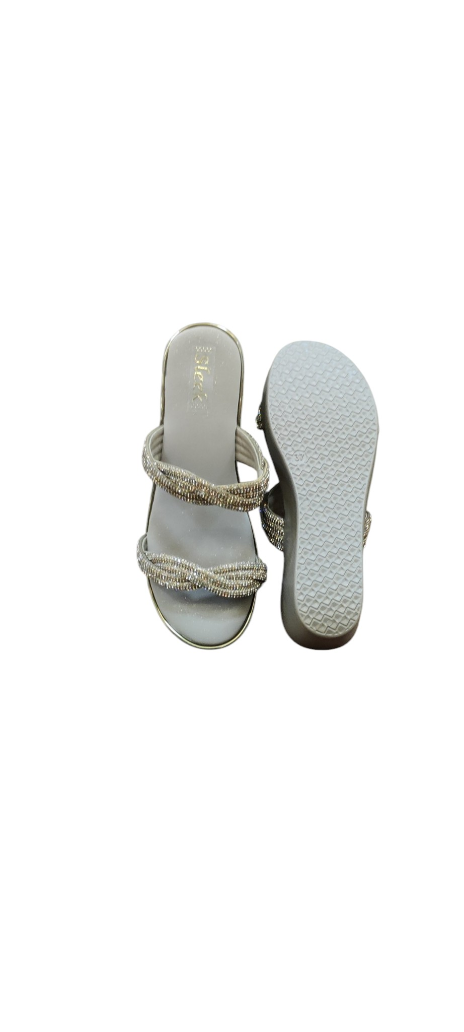 Sleek Fancy Heel Walker OLA372/7604