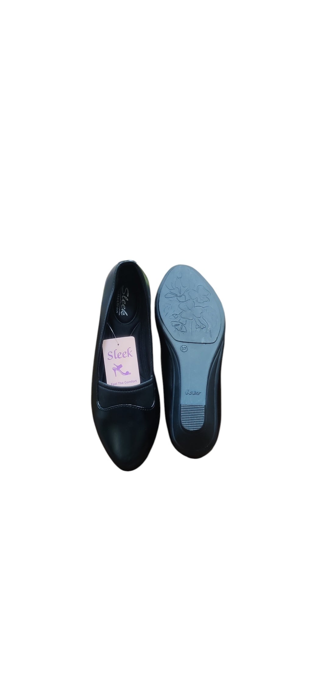 Sleek Formal Belly OLA200/506