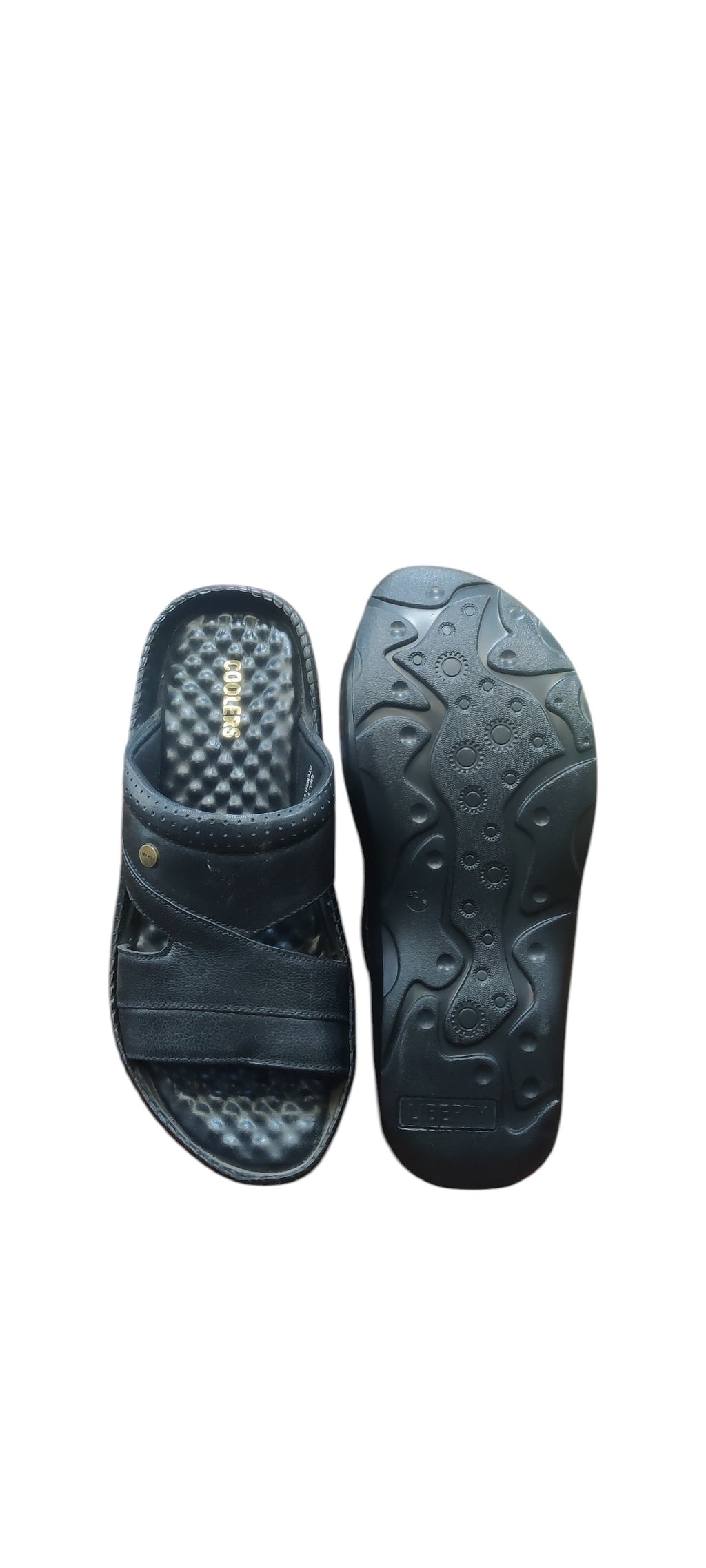 Liberty Leather Slippers Steamer02
