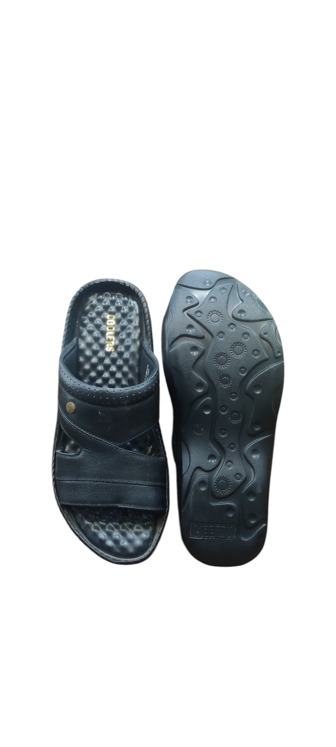 Liberty Leather Slippers Steamer02