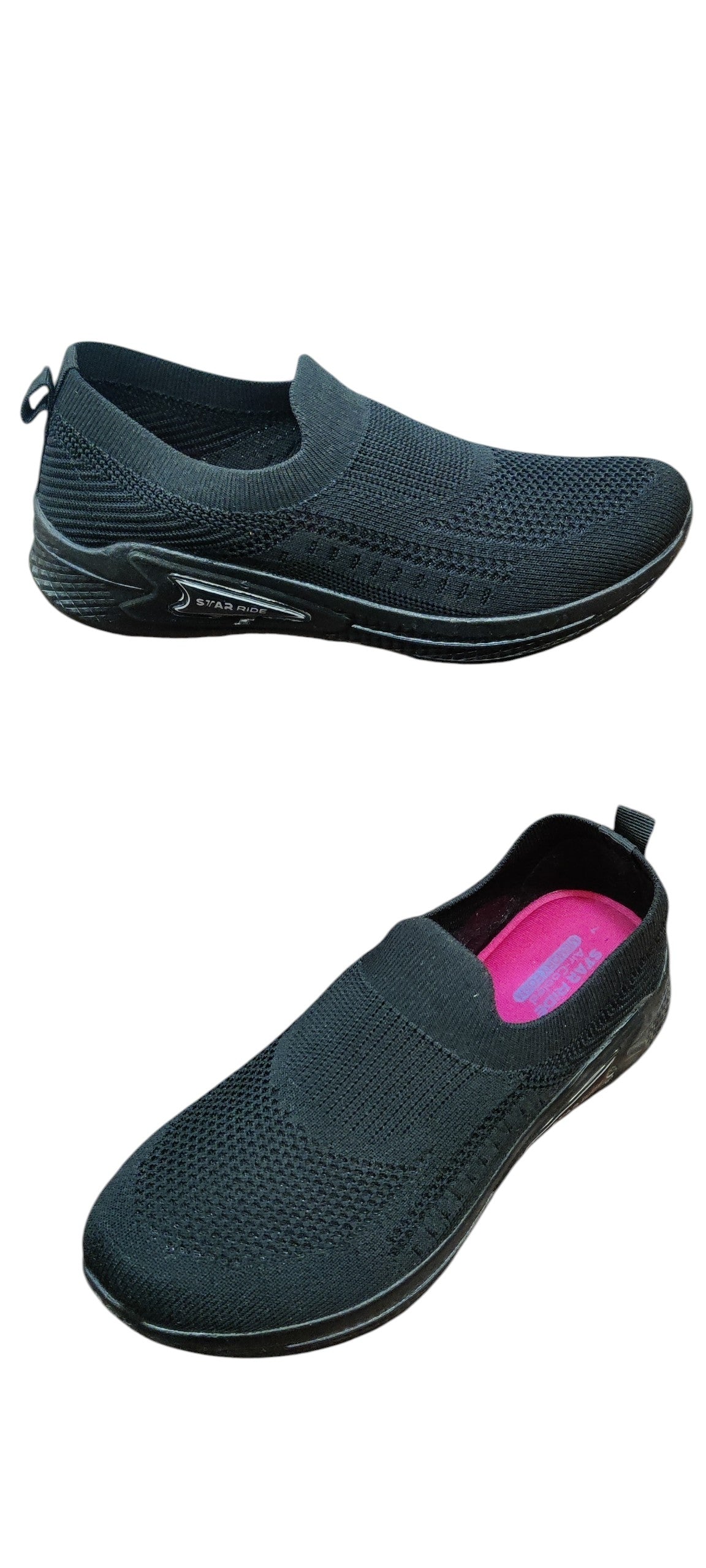 Star Ride Women Shoes Creta1