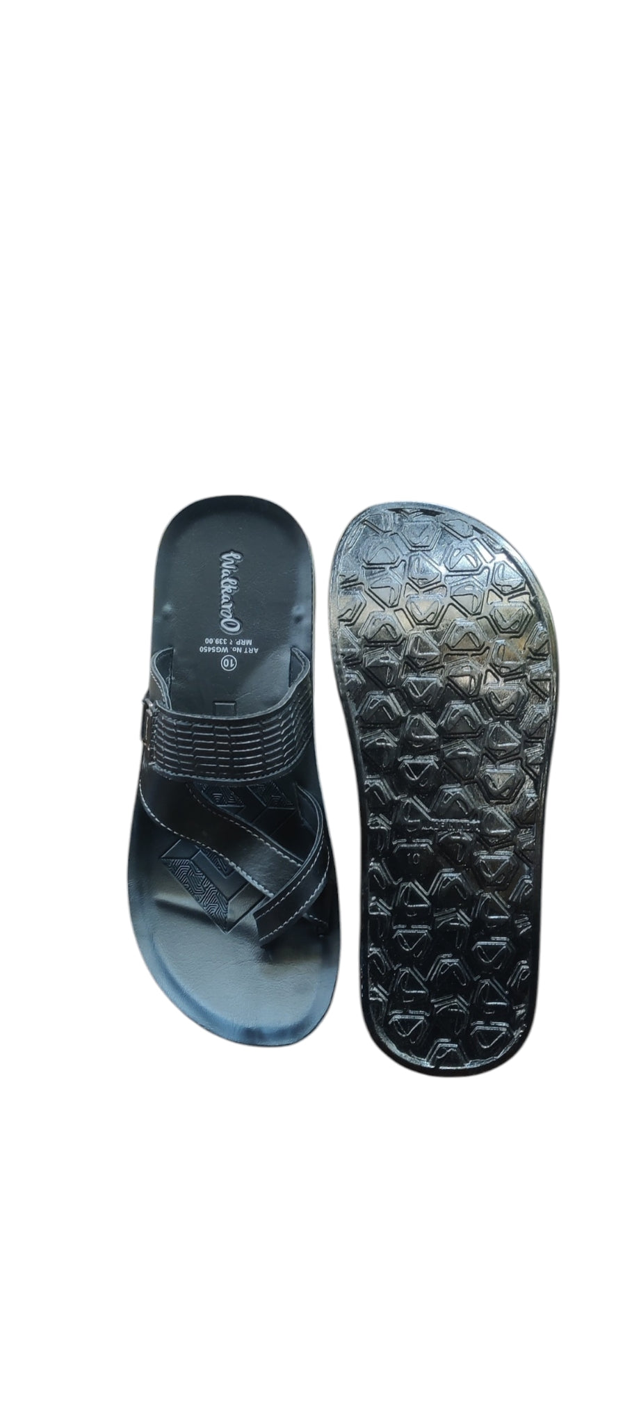 Walkaroo Pu Slippers Wg5450