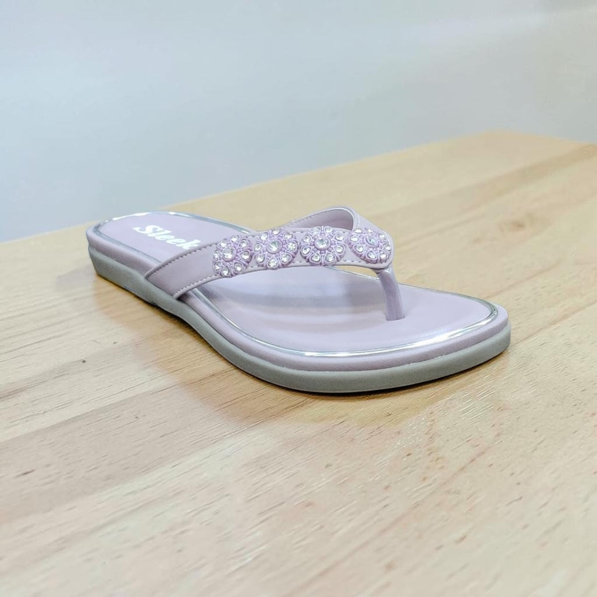 Sleek Flat Casual  Slipper OLA116/203