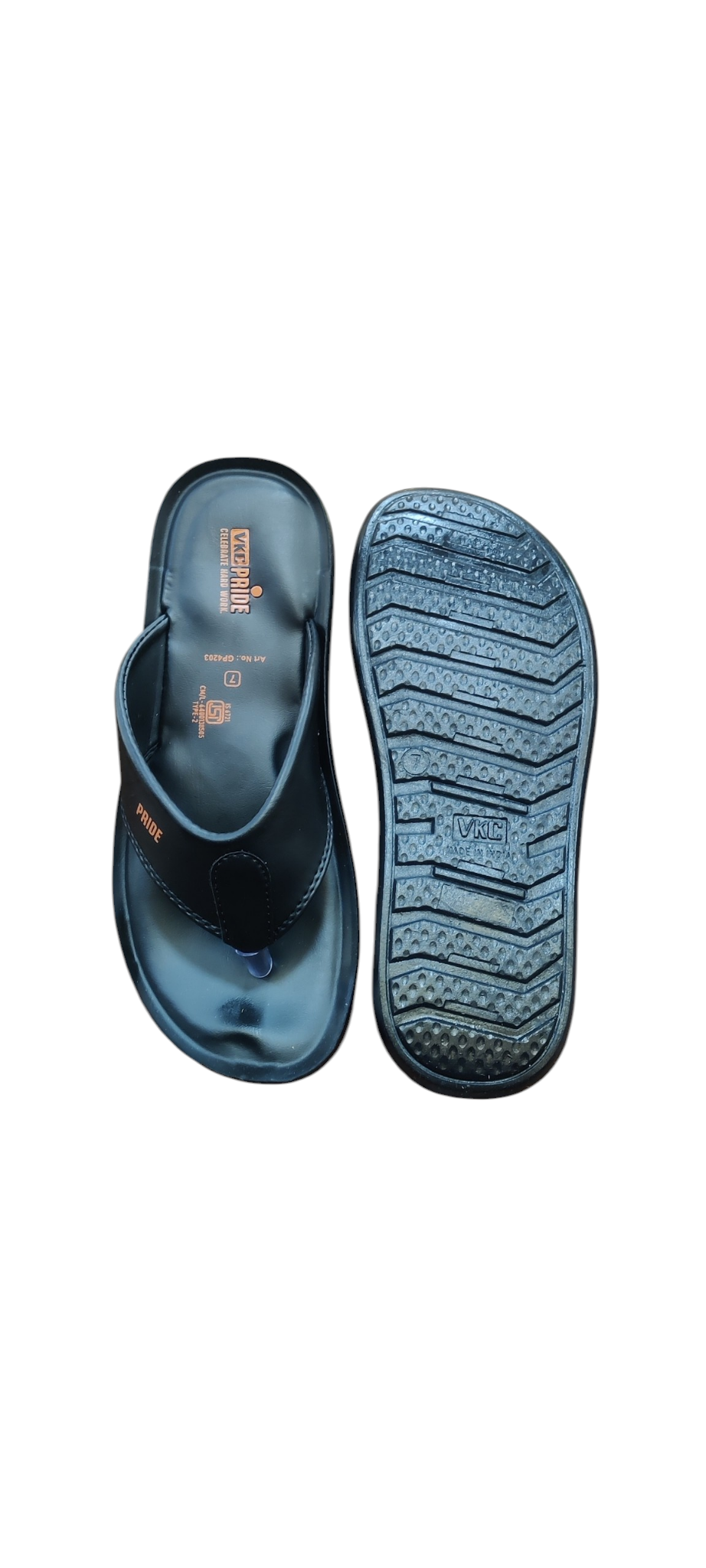 VKC Pu Slippers Gp4203
