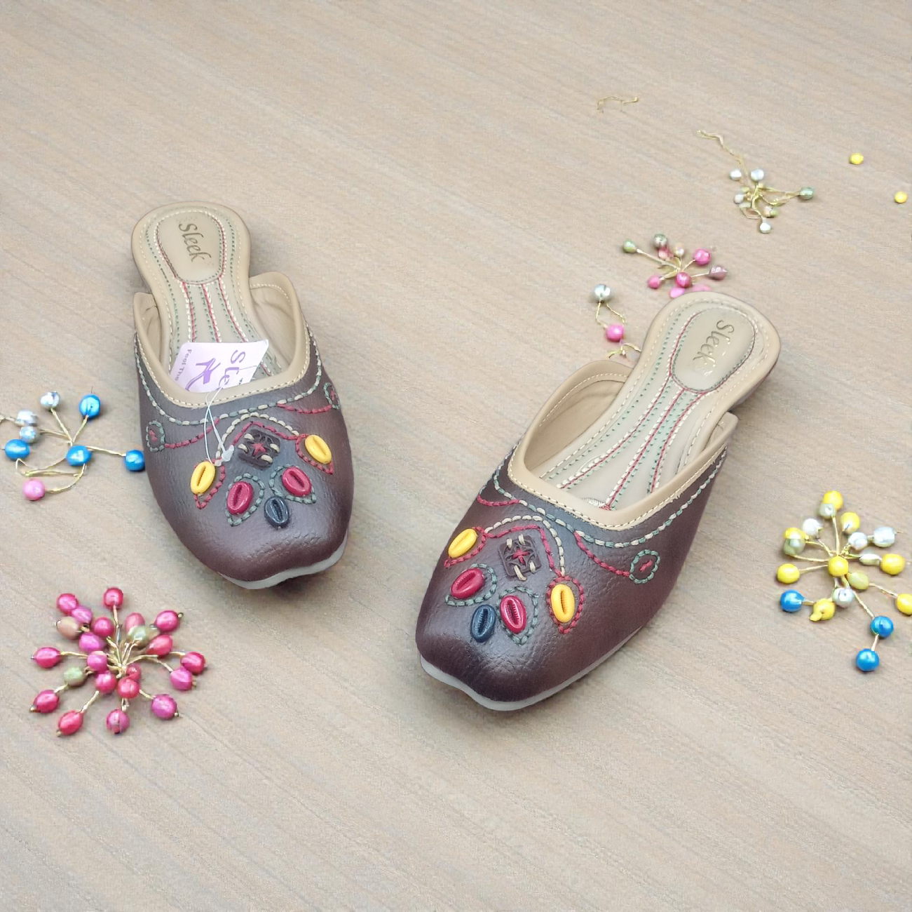 Women Mules 340/B6103