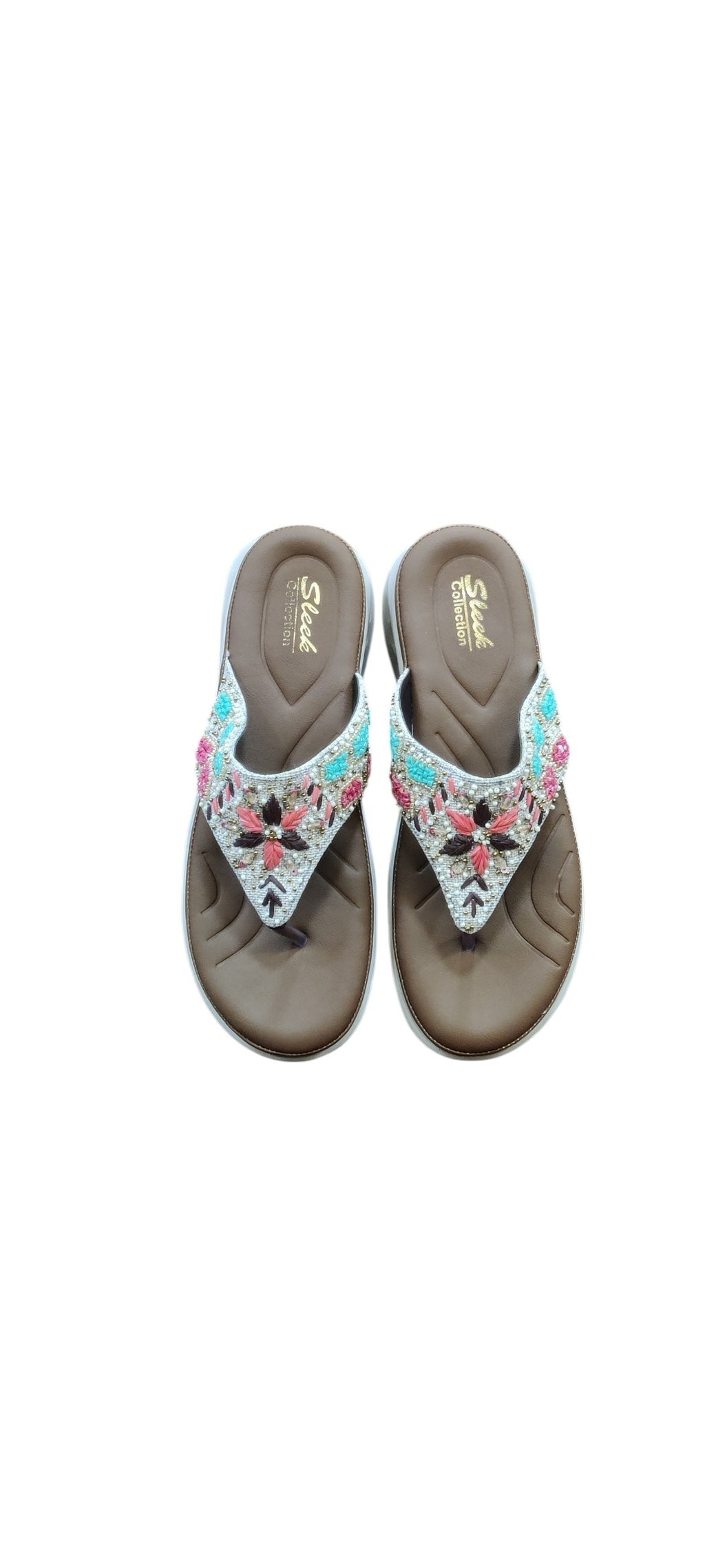 Sleek Casual Slipper OLA373/810-820