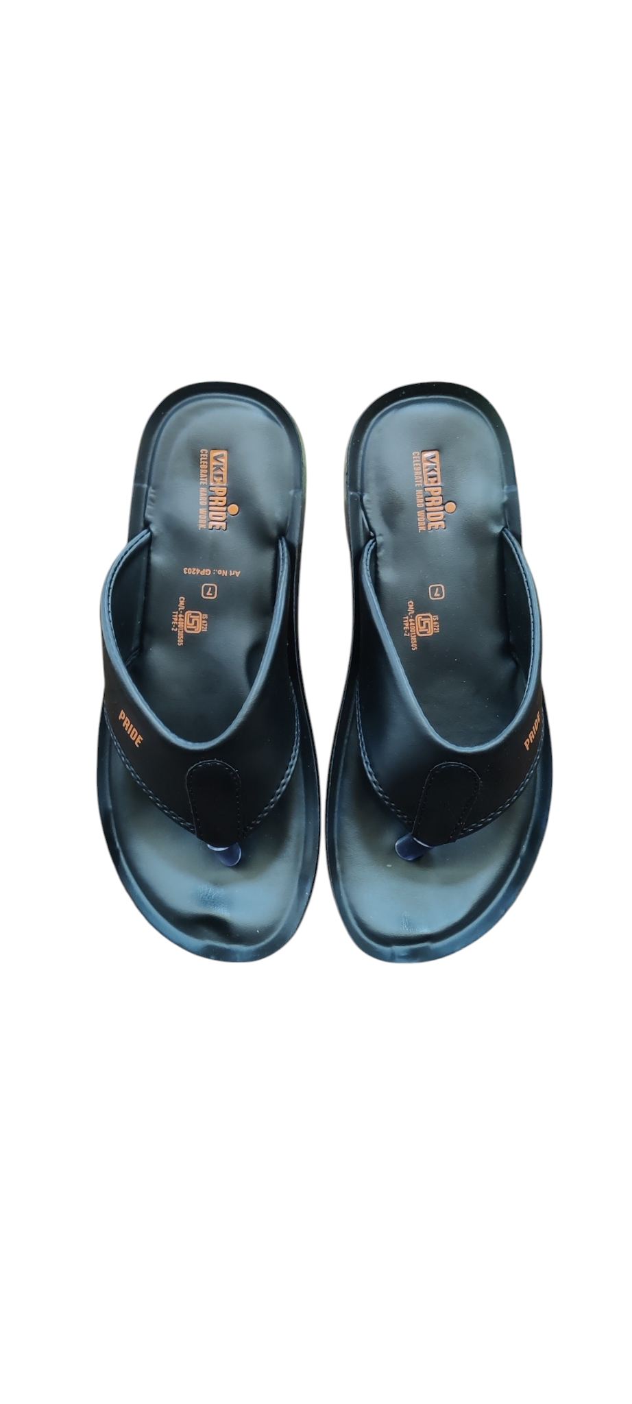 VKC Pu Slippers Gp4203