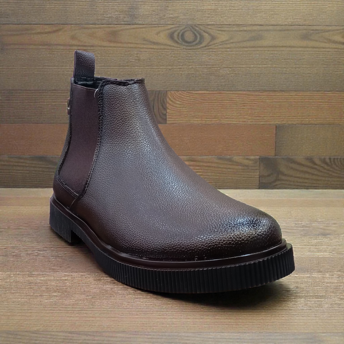Leather Boot 1702
