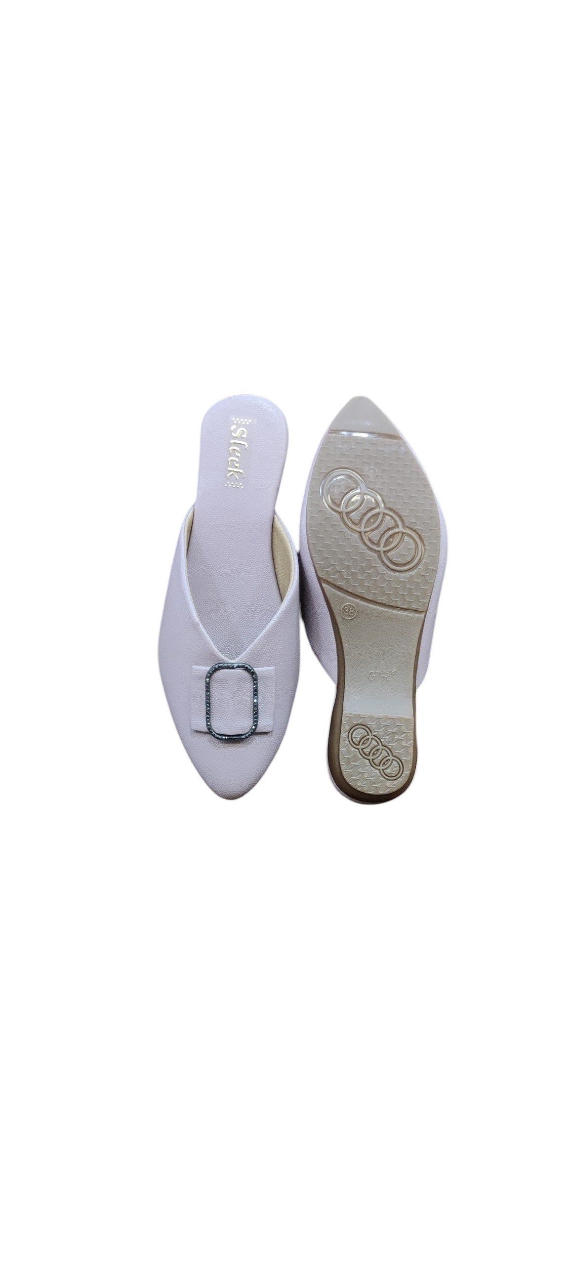 Sleek Casual Mules OLA128/B5