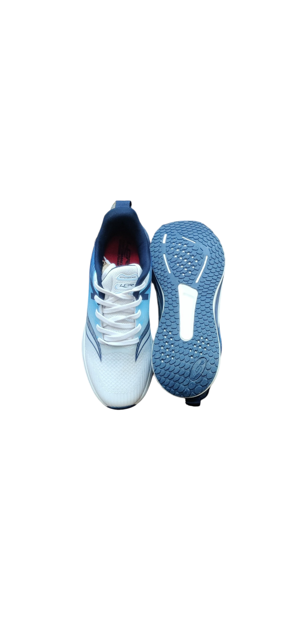 Lancer Sport Shoes Silver2