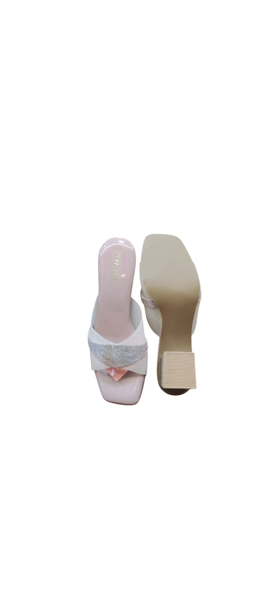 Sleek Fancy Heel Walker OLA317/1001