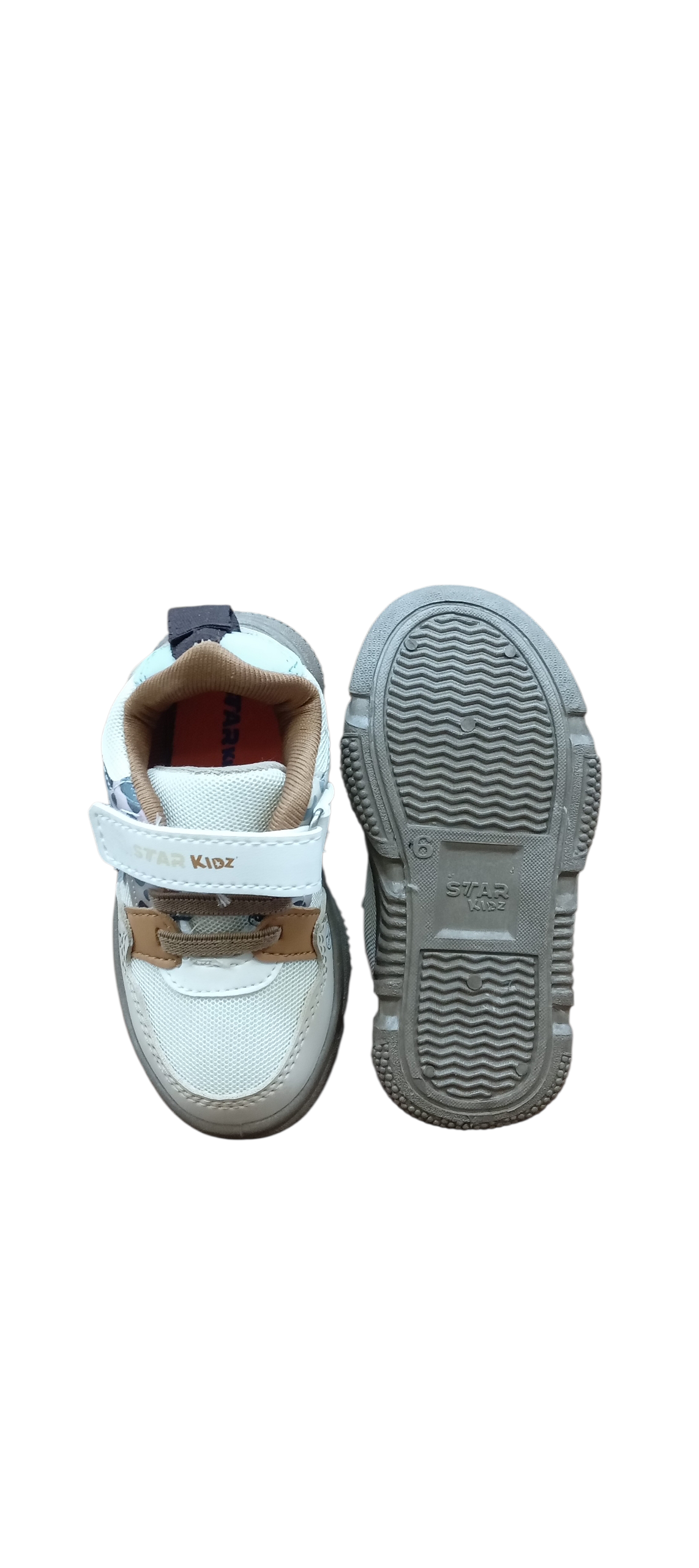 Star kids Shoes Sonic-01