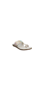 Sleek Kolhapuri Fancy Slipper OLA35/752