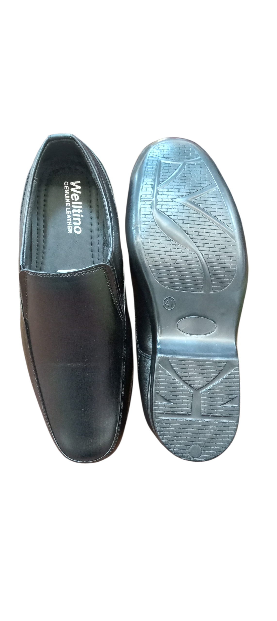 Men Leather 504