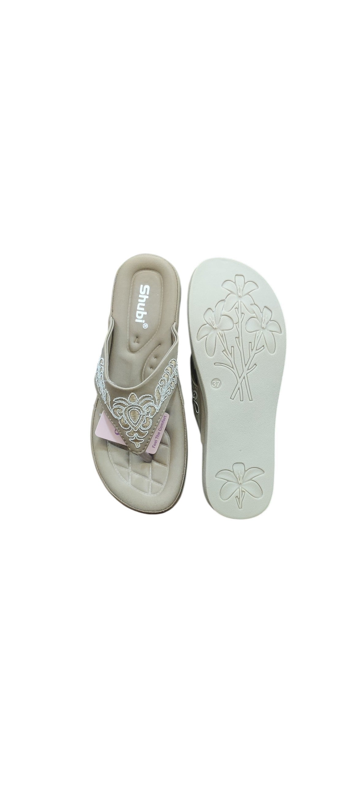 Sleek Doctor Slipper OLA284/509