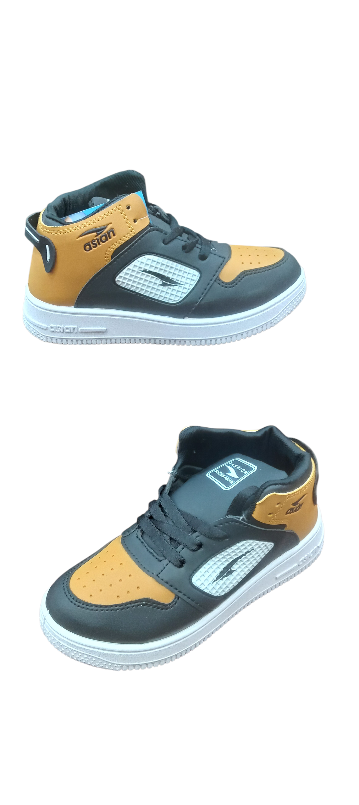 Asian Shoes Thunder13 Kids