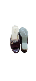 Sleek Casual Heel Walker OLA213/003