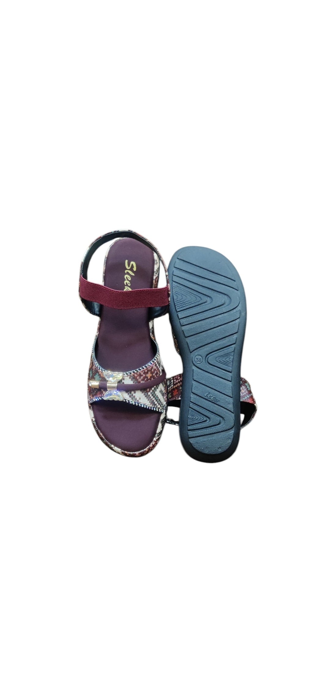 Sleek Fancy Sandal OLA214/9542