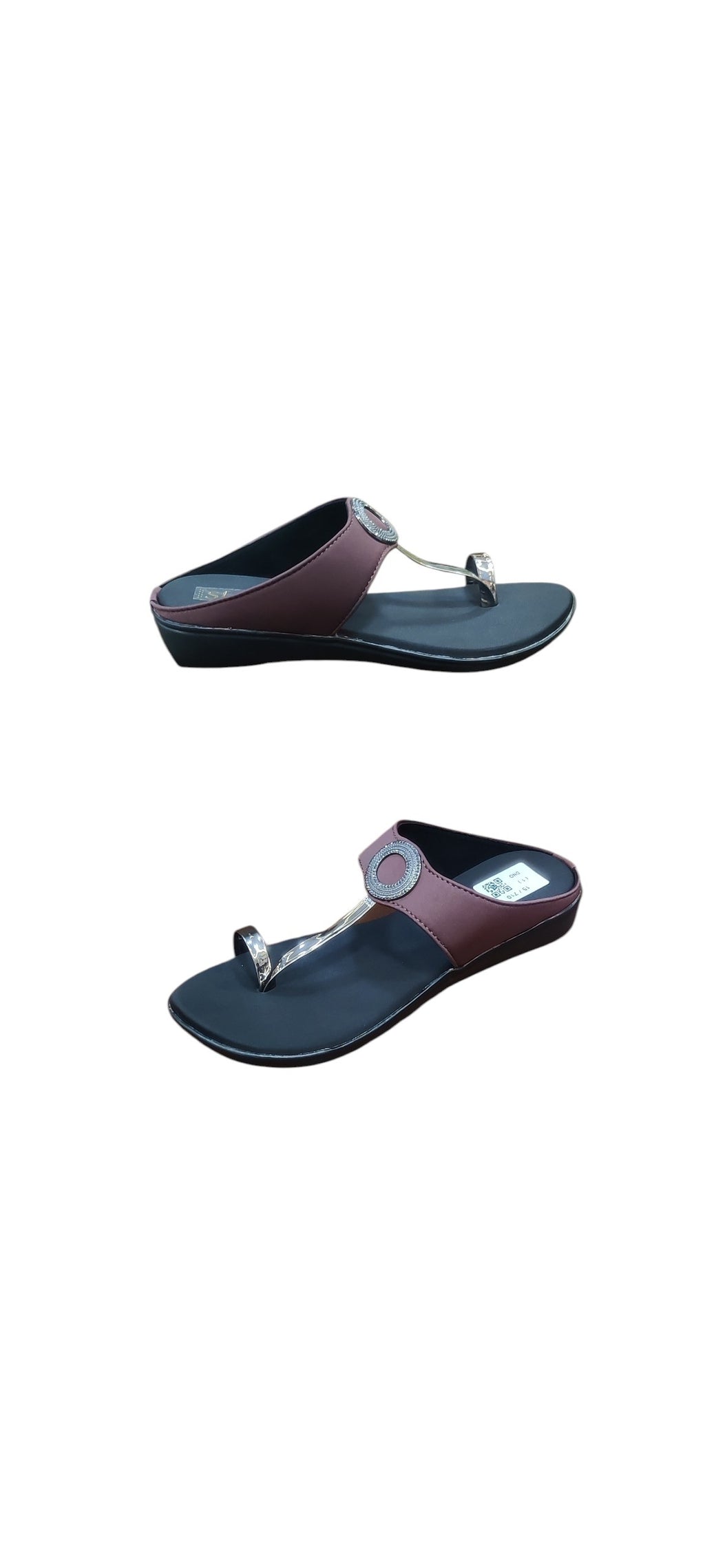 Sleek Kolhapuri OLA15/710
