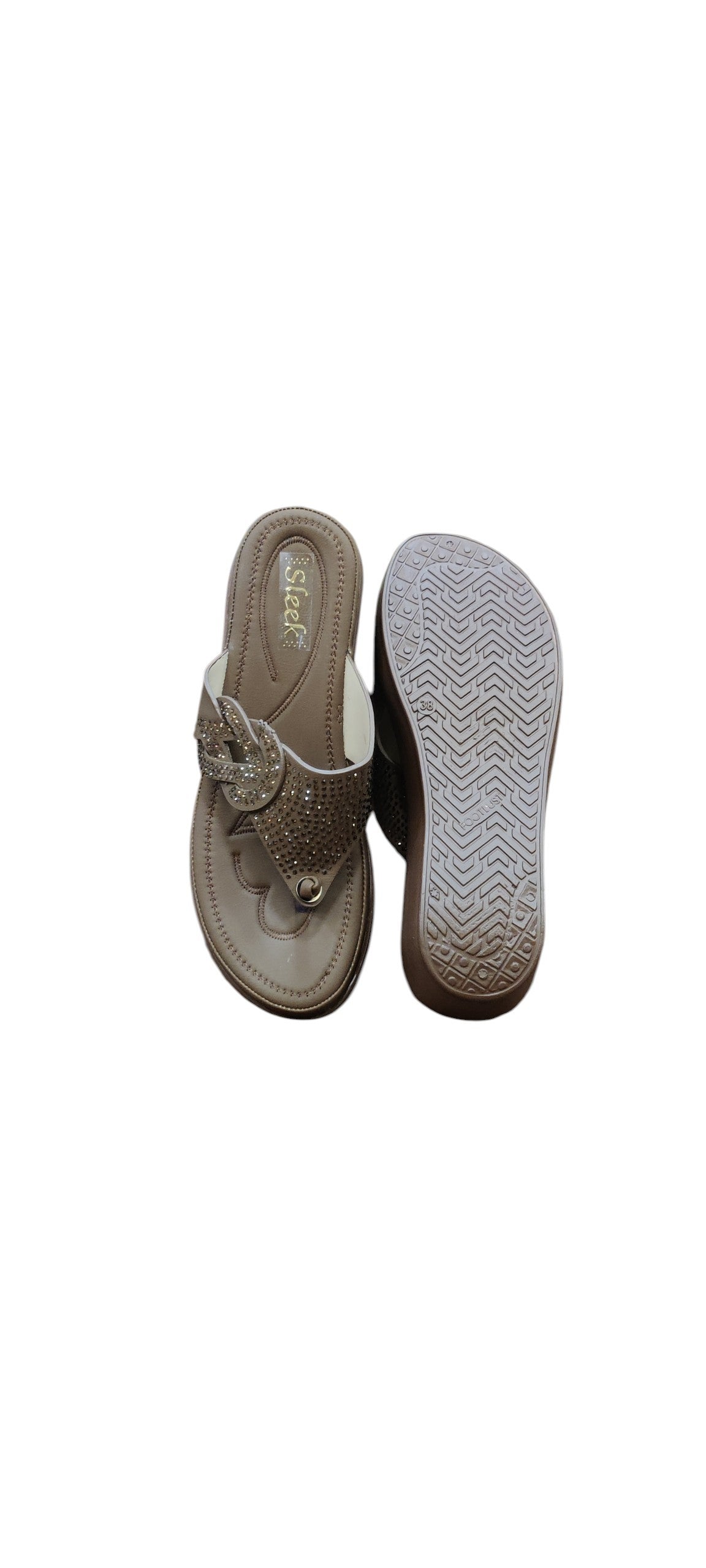 Sleek Casual Slipper OLA330/1301-1320